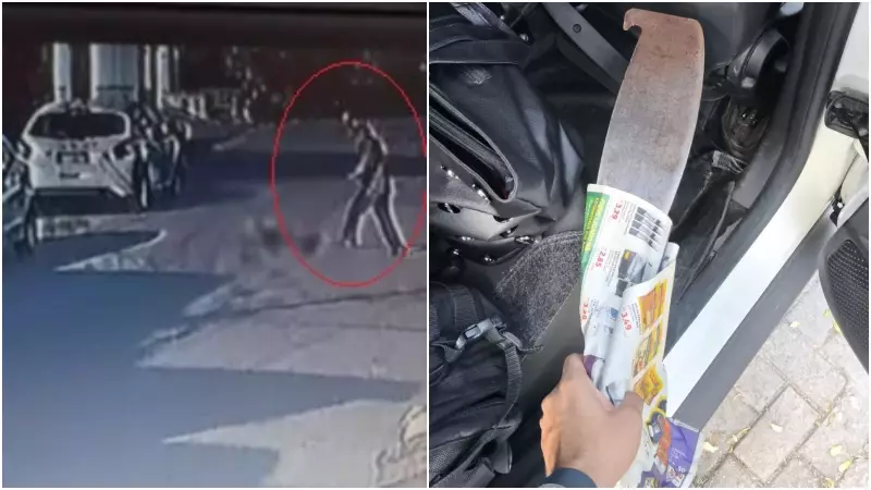 Homem ataca idoso com facão em Fortaleza e foge: família cobra justiça