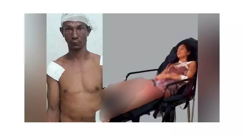 Homem com histórico violento é preso após esfaquear cunhada em Santarém — Veja detalhes