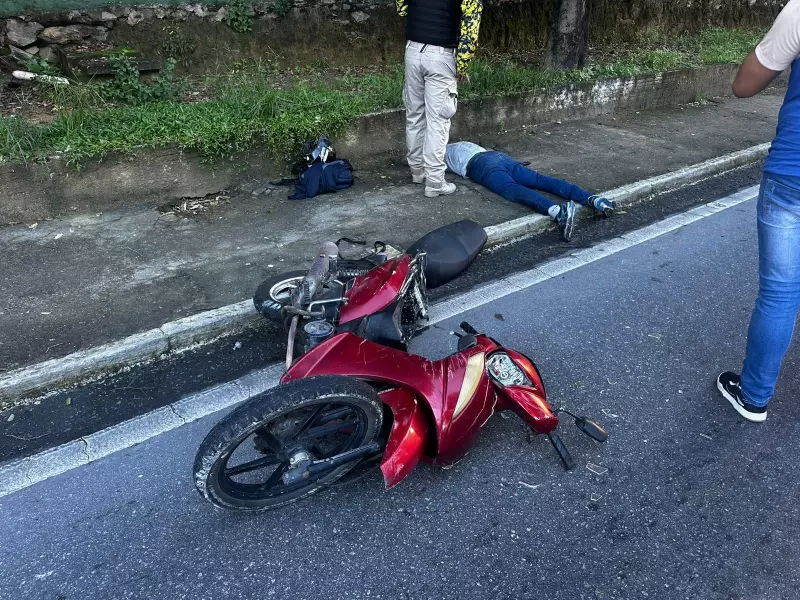 Homem com tornozeleira eletrônica assalta mulheres a mão armada em Maceió