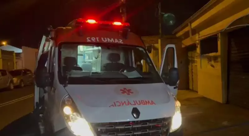 Homem de 49 anos é atropelado e motorista foge sem prestar socorro em Limeira