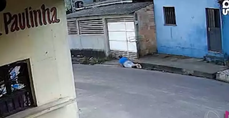 Homem de 54 anos sobrevive a atropelamento violento em Manaus — Veja os detalhes!