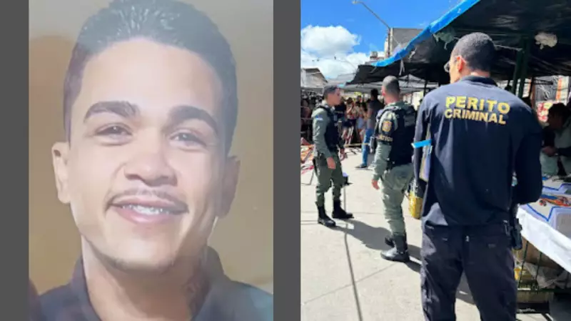 Homem é assassinado a facadas na Feira do Troca em Caruaru: veja detalhes