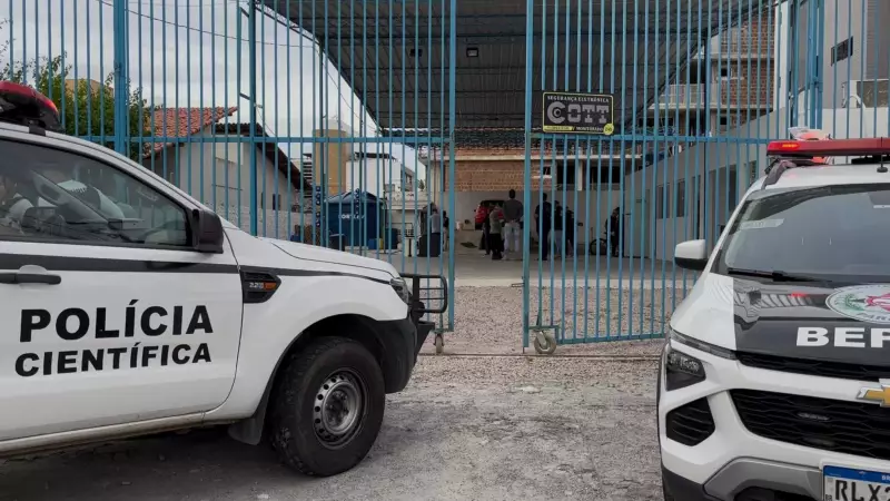 Homem é assassinado a tiros em lavajato em João Pessoa: veja detalhes