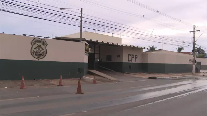 Homem é baleado perto de presídio em Brasília: veja detalhes do caso