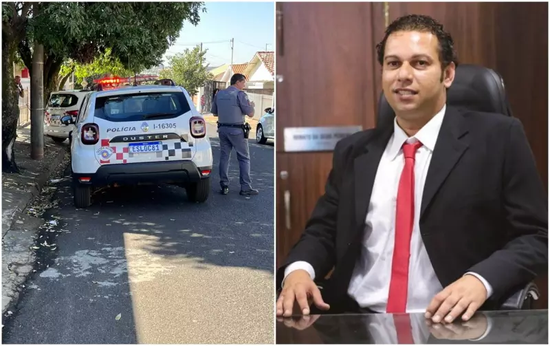 Homem é condenado a 31 anos de prisão por asfixiar vereador no interior de SP