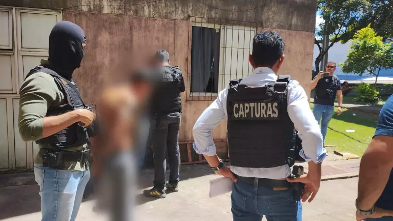 Homem é condenado a 36 anos de prisão por tráfico de drogas e roubo no Amapá