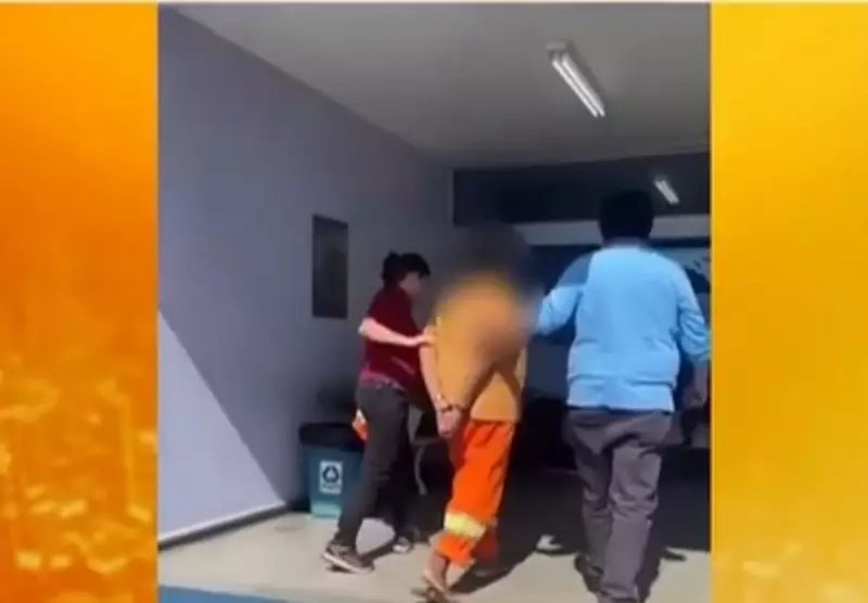 Homem é detido após 12 anos de relacionamento abusivo: o fim de um ciclo de violência doméstica