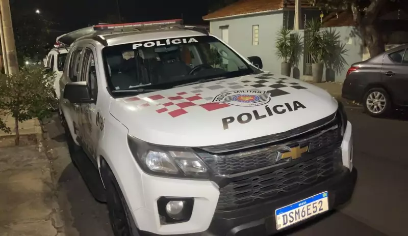 Homem é detido após agir de forma agressiva com faca em unidade de saúde em Limeira