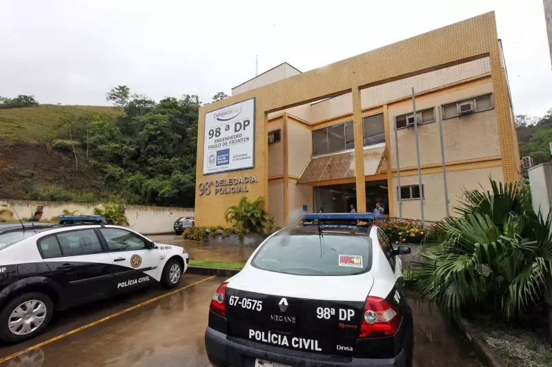 Homem é detido em Paulo de Frontin após receber pacote com drogas avaliado em R$ 45 mil — veja os detalhes