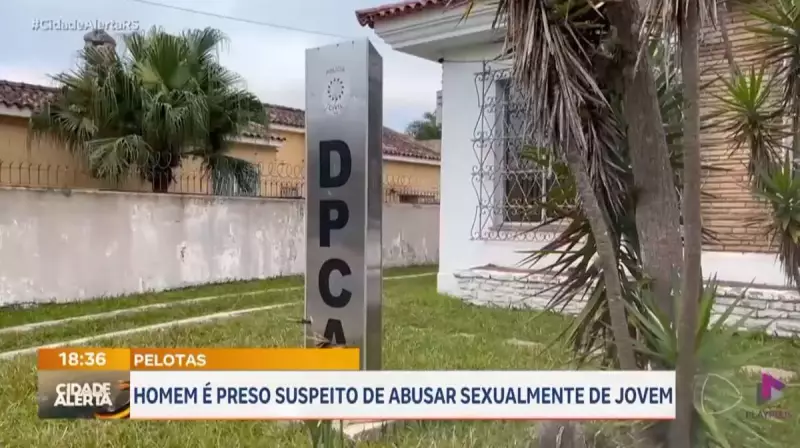 Homem é detido em Porto Alegre por abuso de adolescente no bairro Três Vendas — Caso choca comunidade