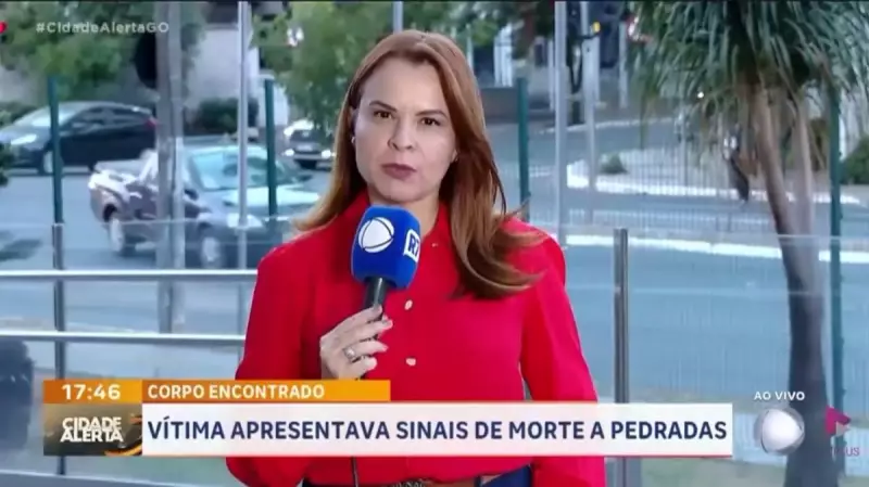 Homem é encontrado morto a pedradas em Goiânia: caso choca moradores da Vila Monticelli