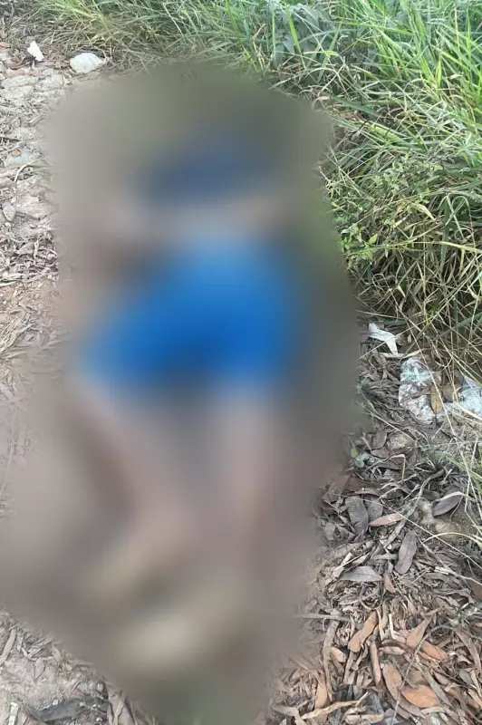 Homem é encontrado morto com tiro na cabeça e mãos amarradas em Divinópolis