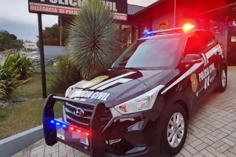 Homem é esfaqueado durante visita a amigos em SC: três suspeitos presos