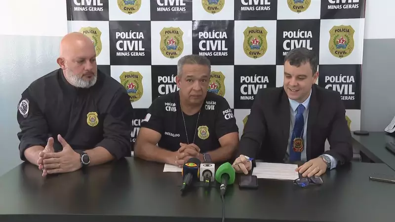 Homem é indiciado por matar idoso e ocultar corpo após briga por drogas em condomínio na Grande BH