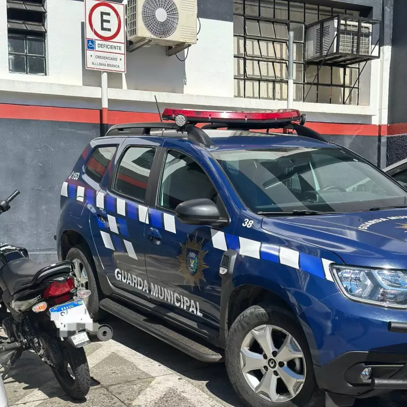 Homem é pego no flagra estrangulando mulher para roubar moto em Campinas — Veja os detalhes chocantes!