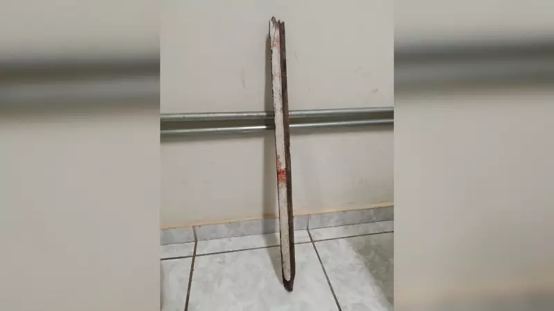 Homem é preso após agredir companheira com pedaço de pau em troca de drogas — caso choca São José do Rio Preto