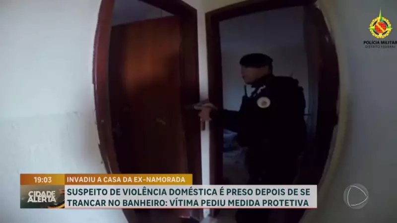 Homem é preso após agressão e ameaça em Samambaia, DF: veja detalhes do caso