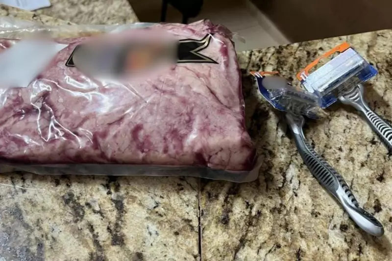 Homem é preso após furtar picanha em supermercado e se esconder em obra de condomínio de luxo no interior de SP