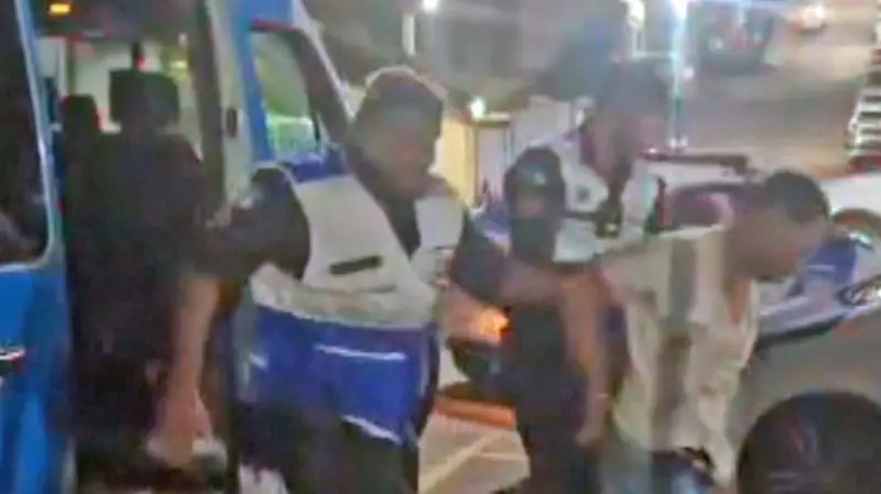 Homem é preso após tentativa brutal de feminicídio no Rio de Janeiro — veja detalhes