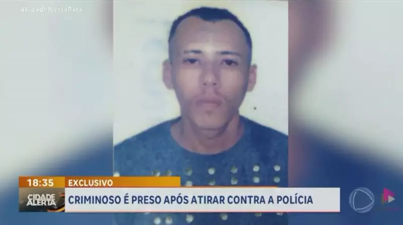 Homem é preso com pistola e réplicas de armas em Benevides, PA: entenda o caso