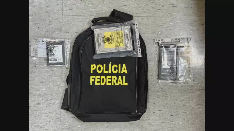 Homem é preso em BH por compartilhar arquivos de abuso sexual infantojuvenil
