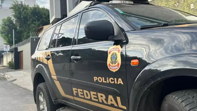 Homem é preso em Cuiabá por produção e armazenamento de material de abuso sexual infantil