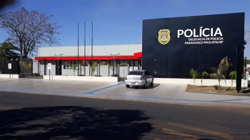 Homem é preso em flagrante por sequestrar criança de 2 anos e furtar carro no interior de SP
