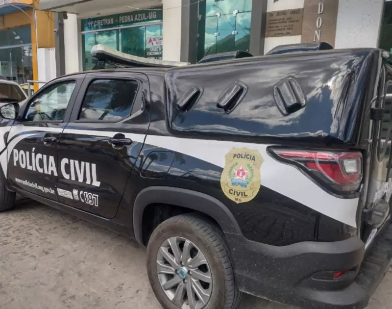 Homem é preso em MG após usar documento falso por 20 anos e sacar FGTS