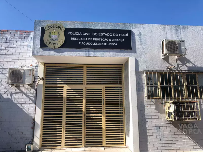 Homem é preso no Piauí por estuprar e engravidar neta adolescente