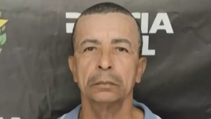Homem é preso no Rio após assassinar esposa a machadadas na frente dos filhos na Bahia