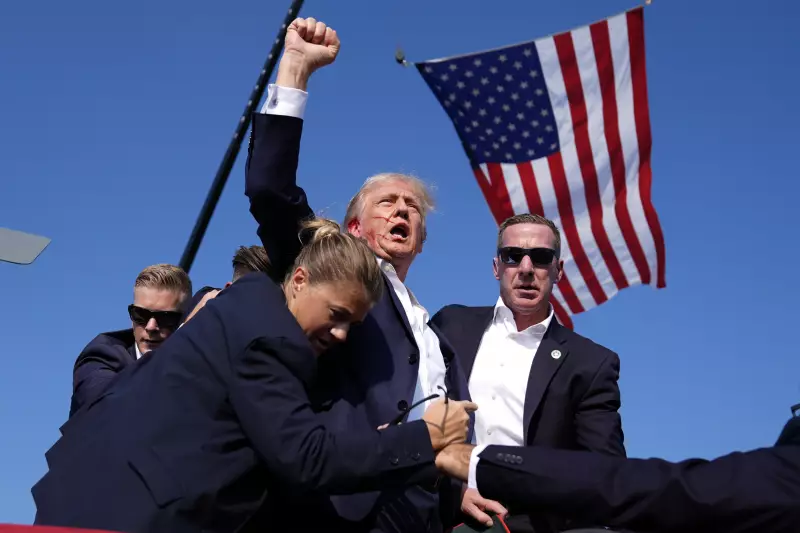Homem é preso nos EUA após ameaçar Trump e postar foto com rifle: 'Não vou errar'