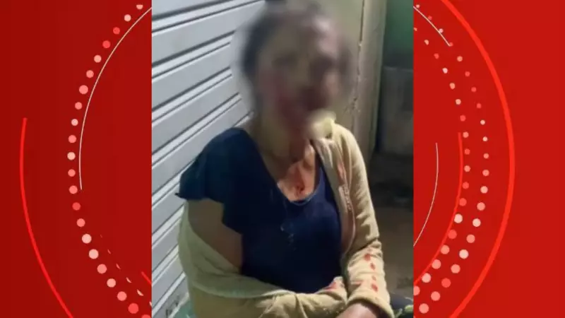 Homem é preso novamente após agredir mulher com voadora em Quebrangulo, AL