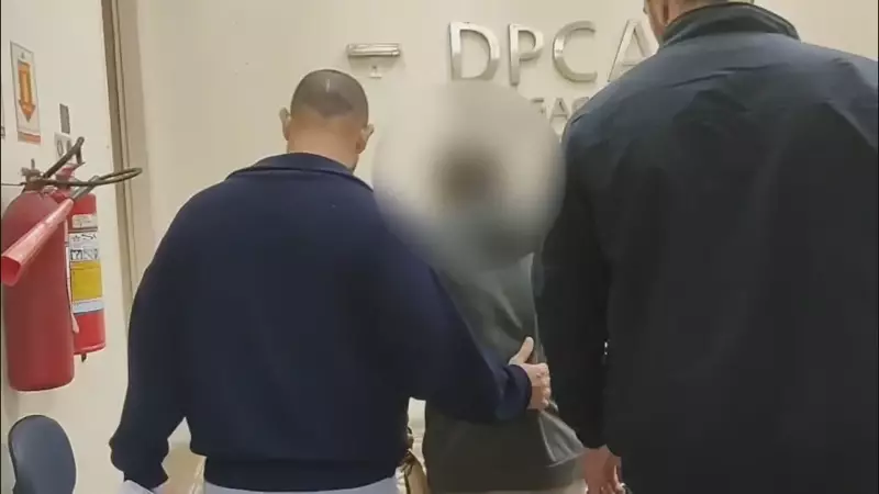 Homem é preso por abusar de aluna de 10 anos e da própria bisneta em Niterói — Caso choca a cidade