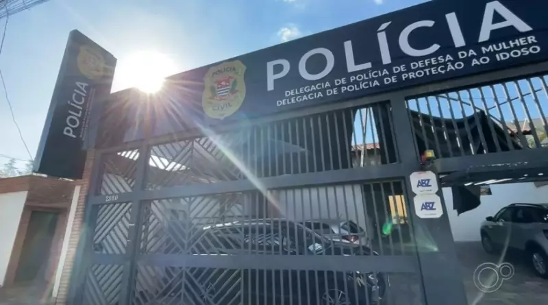 Homem é preso por agredir idosa com socos, tapas e chutes em Rio Preto