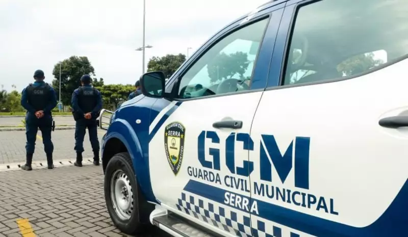 Homem é preso por importunar sexualmente menor aprendiz em shopping na Serra - ES