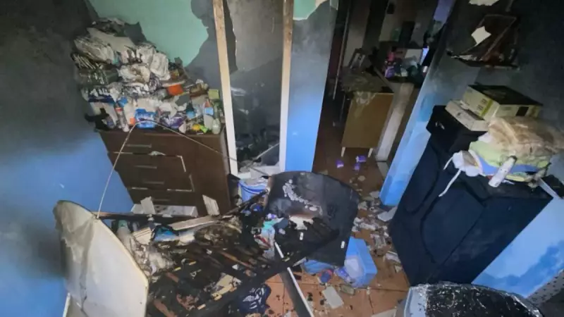Homem é preso por incendiar casa de ex-companheira e recém-nascido em BH — veja detalhes