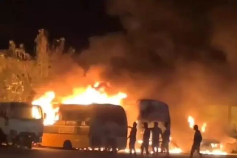 Homem é preso por incendiar veículos da prefeitura de Poço Verde, em Sergipe