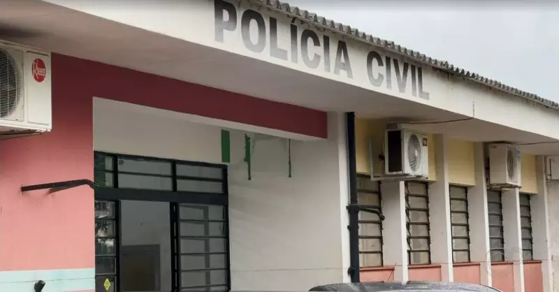 Homem é preso por invadir casa e expor partes íntimas enquanto vizinha dormia em General Salgado