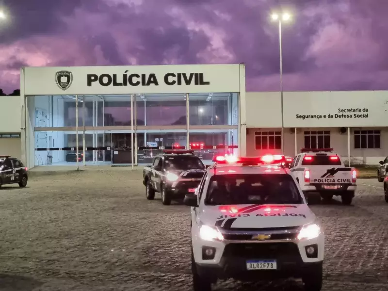 Homem é preso suspeito de estuprar adolescente com paralisia cerebral na Paraíba