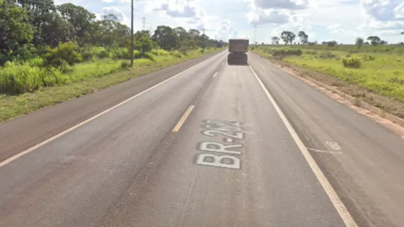 Homem é resgatado nu em rodovia após sequestro brutal em Campo Grande — detalhes chocantes