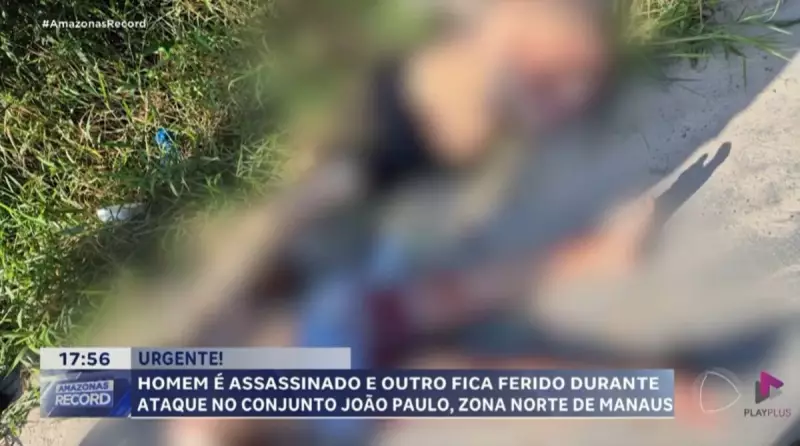 Homem é sequestrado e assassinado a tiros em Manaus: mistério envolve o caso