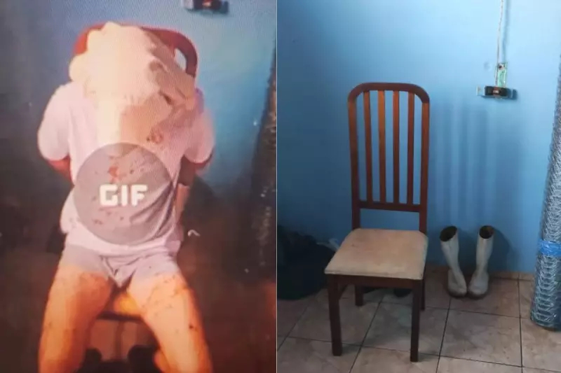 Homem encena próprio sequestro e pede resgate de R$ 180 mil ao pai no Paraná, diz polícia