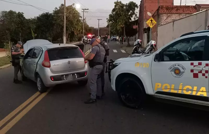 Homem morre após confronto com PM no Jardim Eulália, em Limeira: veja detalhes