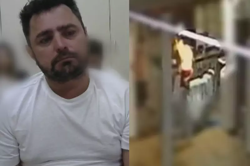 Homem que ateou fogo na companheira em Maringá é denunciado pelo MP