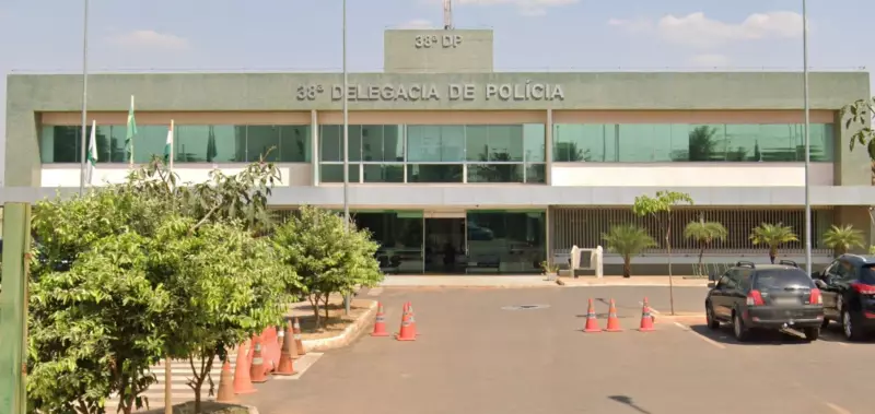 Homem reage a assalto com golpes de cutelo em Vicente Pires, DF: veja detalhes