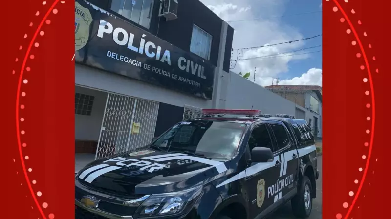 Homem se passa por policial e rouba moto de trabalhador no Paraná: veja detalhes