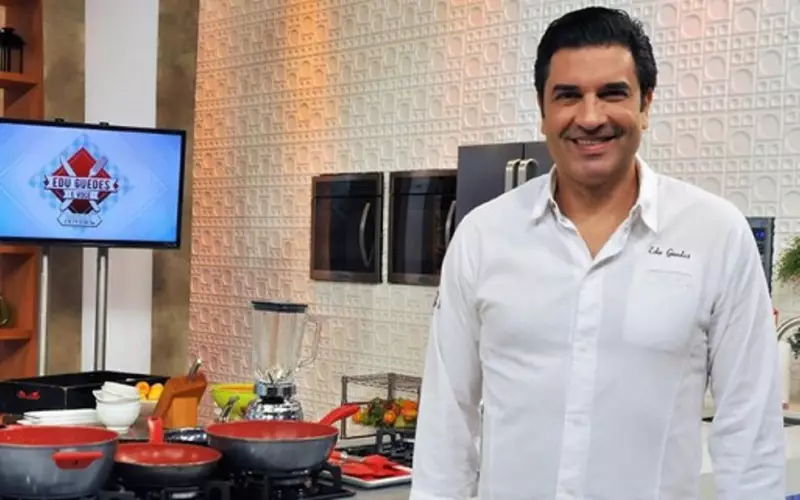Homenagem bizarra a Edu Guedes em programa da RedeTV! causa polêmica nas redes