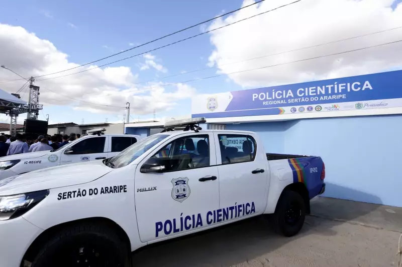 Homicídio em Ouricuri: Polícia Civil investiga crime que chocou a cidade
