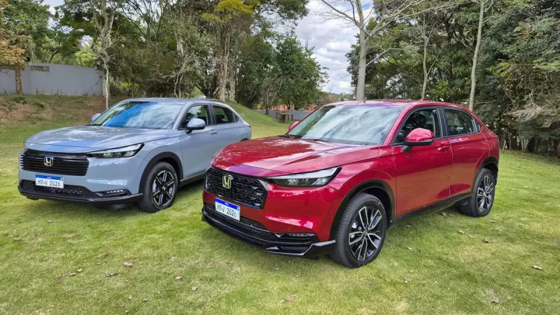 Honda HR-V 2026: Versões, Equipamentos e Preços que Vão Revolucionar o Mercado