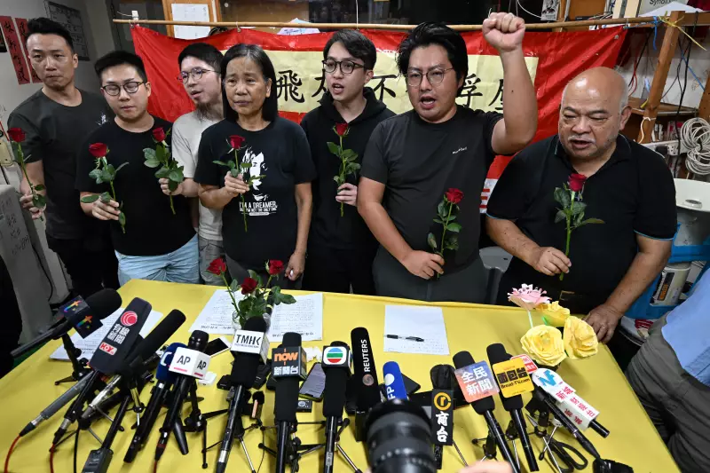 Hong Kong extingue último partido pró-democracia sob Lei de Segurança Nacional